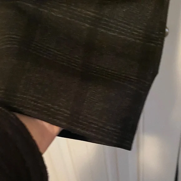 Wit & Wisdom Black Cropped Pants - Picture 5 of 7